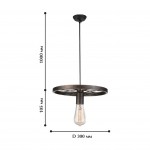 Люстра Favourite 1654-1P Fahrrad