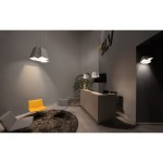 SLV 165441 SOBERBIA LED, Pendelleuchte, weiss