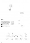 Настольная лампа Ideal lux ISA TL1 (16559)