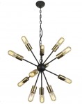 Люстра Favourite 1656-12P Scholz