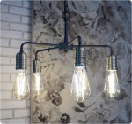 Люстра паук лофт Favourite 1656-5P