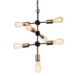 Люстра Favourite 1656-7P Scholz