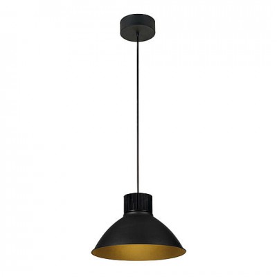 SLV 165610 PENTULI LED Pendelleuchte 38, gro?, schwarz