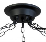 Подвесная люстра Favourite 1657-15P Amber