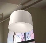 Подвесной светильник Artemide 1658010A POLINNIA SOSPENSIONE 