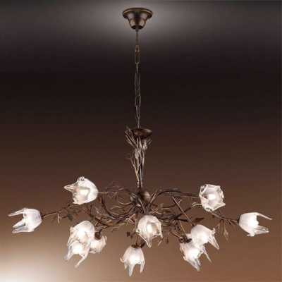 Люстра Odeon light 1659/12 PAULINA