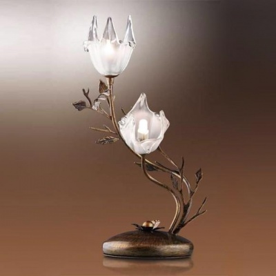 Настольная лампа Odeon light 1659/2t PAULINA Настольная лампа Odeon light 1659/2t PAULINA