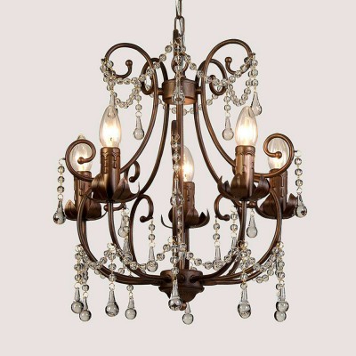 Люстра Favourite 1659-5P Lola