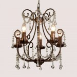 Люстра Favourite 1659-5P Lola