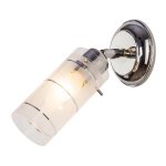 Светильник ЭкономСвет 165L/1C CR WT