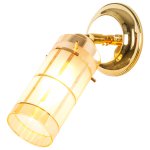 Светильник поворотный спот Экономсвет 165L/1C FG BN