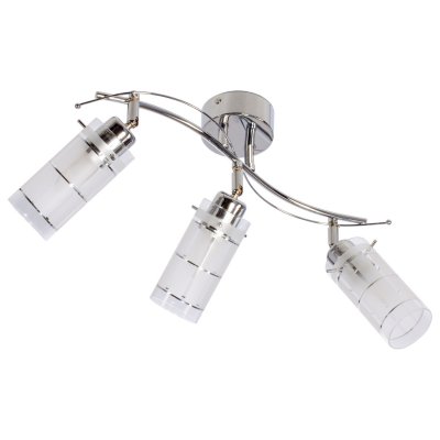 Светильник ЭкономСвет 165L/3CR WT