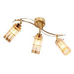 Светильник ЭкономСвет 165L/3FG BN