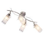 Потолочный светильник Экономсвет 165L/4CR WT