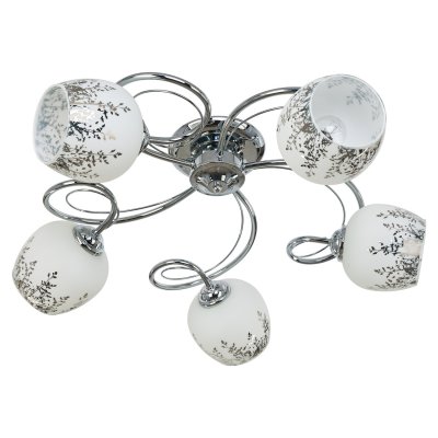 Потолочный светильник Экономсвет 165TE/5