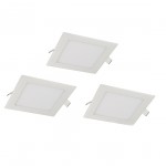 Врезной светильник Favourite 1661-3C Flashled