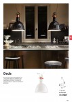 Подвесной светильник Ideal lux DEDA SP1 BIANCO (166377)
