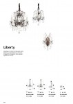 Люстра Ideal lux LIBERTY SP4 (166544)