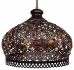 Подвесная люстра Favourite 1666-3P Latifa