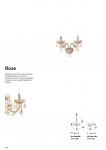 Светильник бра Ideal lux ROSE AP2 (166841)