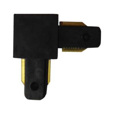 Соединительный L-оБра зный элемент черный Kink light 167,19 Соединительный L-оБра зный элемент черный Kink light 167,19