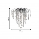 Потолочный светильник Favourite 1671-5C Skyfall