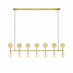 Реечный светильник SANTA LONG ImperiumLoft 167106-26