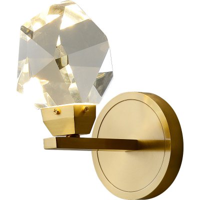 Бра K9 CRISTEL WALL A ImperiumLoft 167107-26 Бра K9 CRISTEL WALL A ImperiumLoft 167107-26