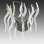 Бра KEORI WALL ImperiumLoft 167112-26