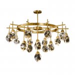 Люстра CRISTEL B ImperiumLoft 167121-26