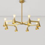 Люстра POULINA ImperiumLoft 167124-26