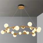 Подвесной светильник ALFA ImperiumLoft 167126-26