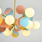 Люстра MATISSE D67 ImperiumLoft 167127-26