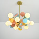 Люстра MATISSE D67 ImperiumLoft 167127-26