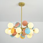 Люстра MATISSE D67 ImperiumLoft 167127-26
