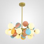 Люстра MATISSE D67 ImperiumLoft 167127-26