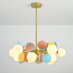 Люстра MATISSE D67 ImperiumLoft 167127-26