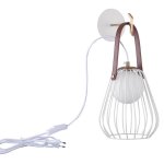 Настольная лампа EKER TAB ImperiumLoft 167130-26