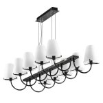 Реечный светильник INNIS ImperiumLoft 167134-26