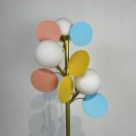 Торшер MATISSE FL 3 Multicolored ImperiumLoft 167141-26