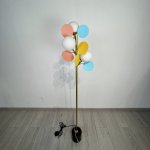 Торшер MATISSE FL 3 Multicolored ImperiumLoft 167141-26