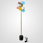 Торшер MATISSE FL 3 Multicolored ImperiumLoft 167141-26