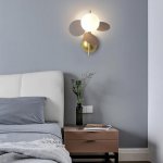 Настенный светильник MATISSE WALL Gray ImperiumLoft 167146-26