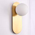 Настенный светильник FAST Brass ImperiumLoft 167153-26