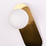 Настенный светильник FAST Brass ImperiumLoft 167153-26