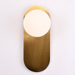 Настенный светильник FAST Brass ImperiumLoft 167153-26