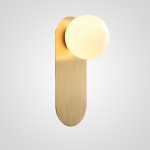 Настенный светильник FAST Brass ImperiumLoft 167153-26