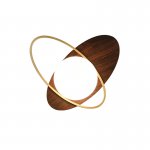 Настенный светильник ULTIMA ImperiumLoft 167169-26