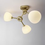 Потолочная люстра BUNS C ImperiumLoft 167192-26