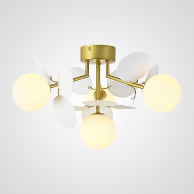 Потолочная люстра MATISSE C SELF D47 White ImperiumLoft 167195-26